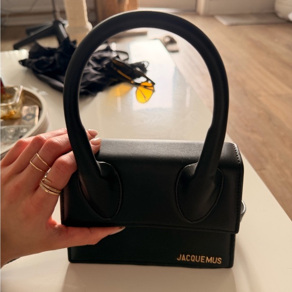 Jacquemus Black Mini Bag - Picture 2 of 11